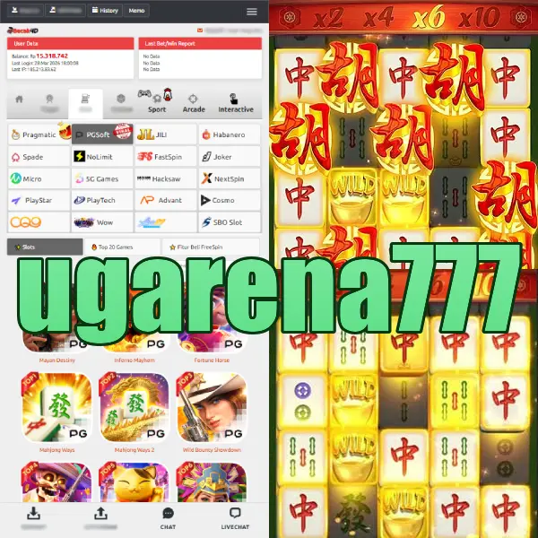 ugarena777 APK