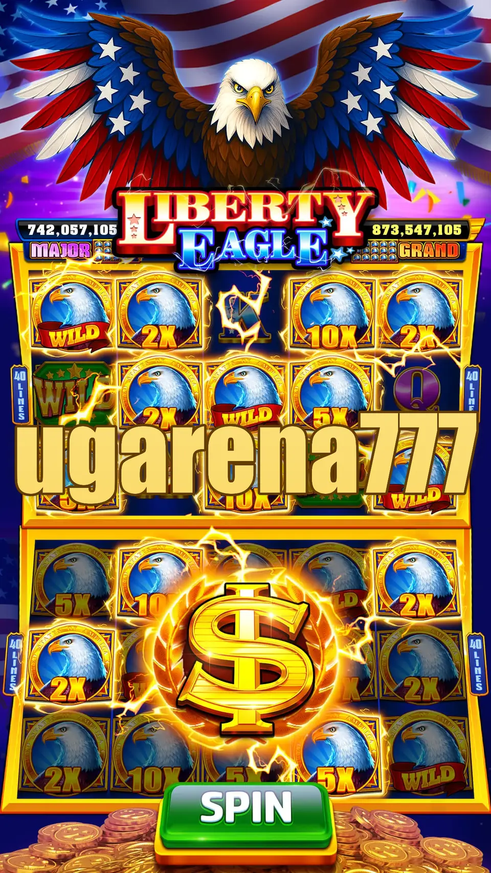 ugarena777 APK