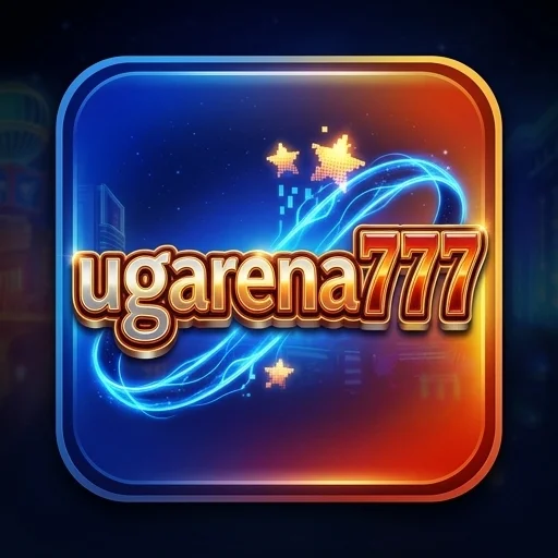 ugarena777 Logo - Resmi