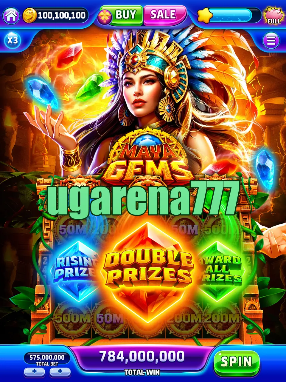 ugarena777 Preview - Resmi Unduh